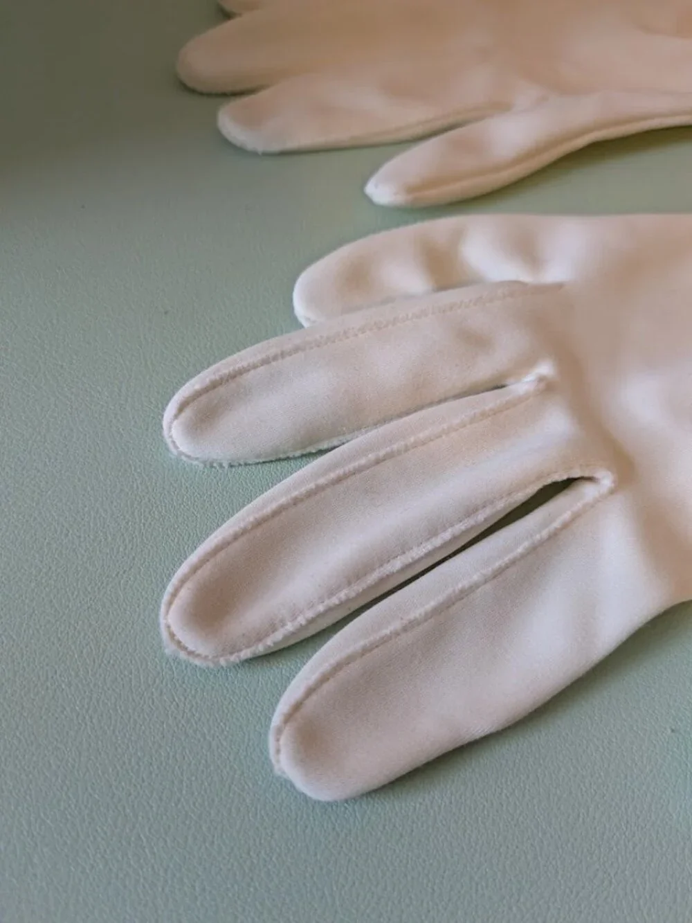 Vintage White Gloves